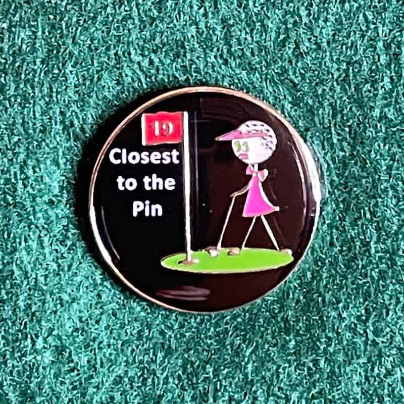 Pin on Ladies golf