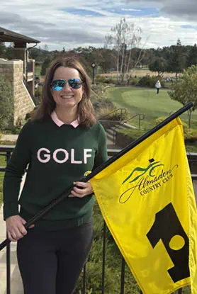 laurie garfield 2024 HIO winner